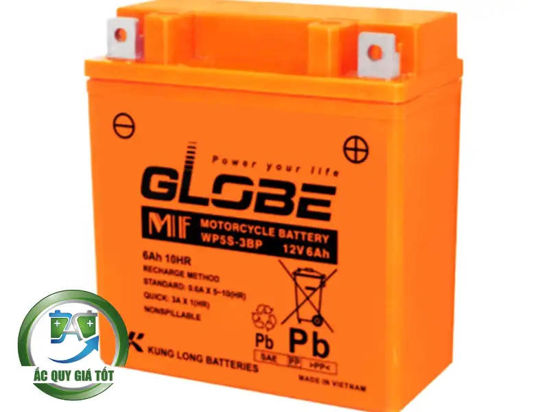 Hướng dẫn chọn mua bình ắc quy Globe phù hợp