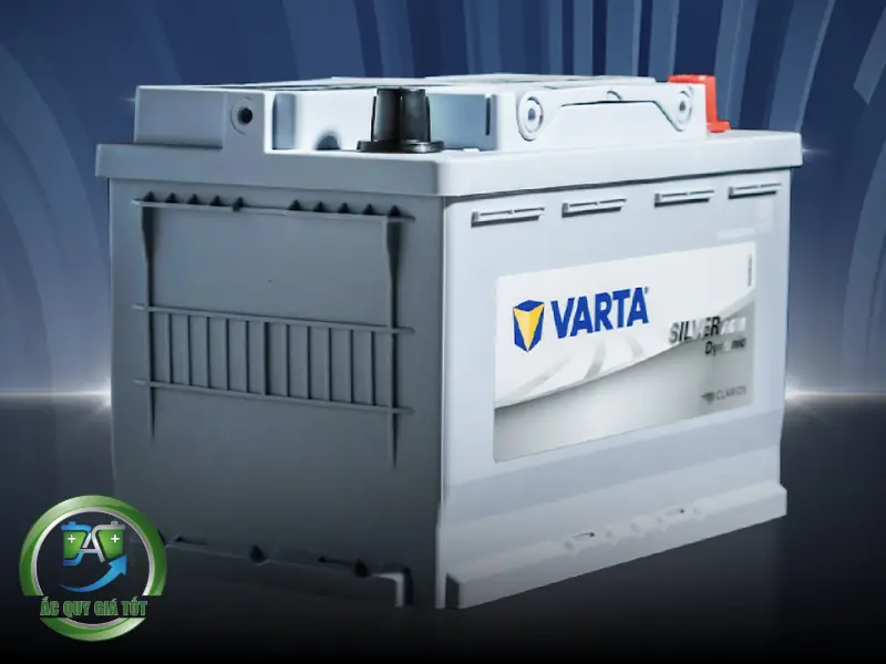 Dòng xe tương thích với ắc quy Varta 