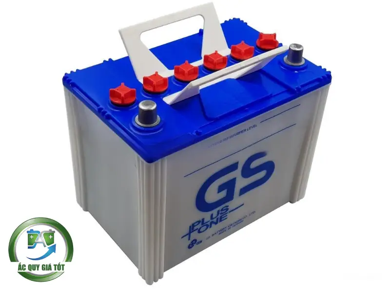 Ắc quy GS N50 phù hợp với loại xe nào?