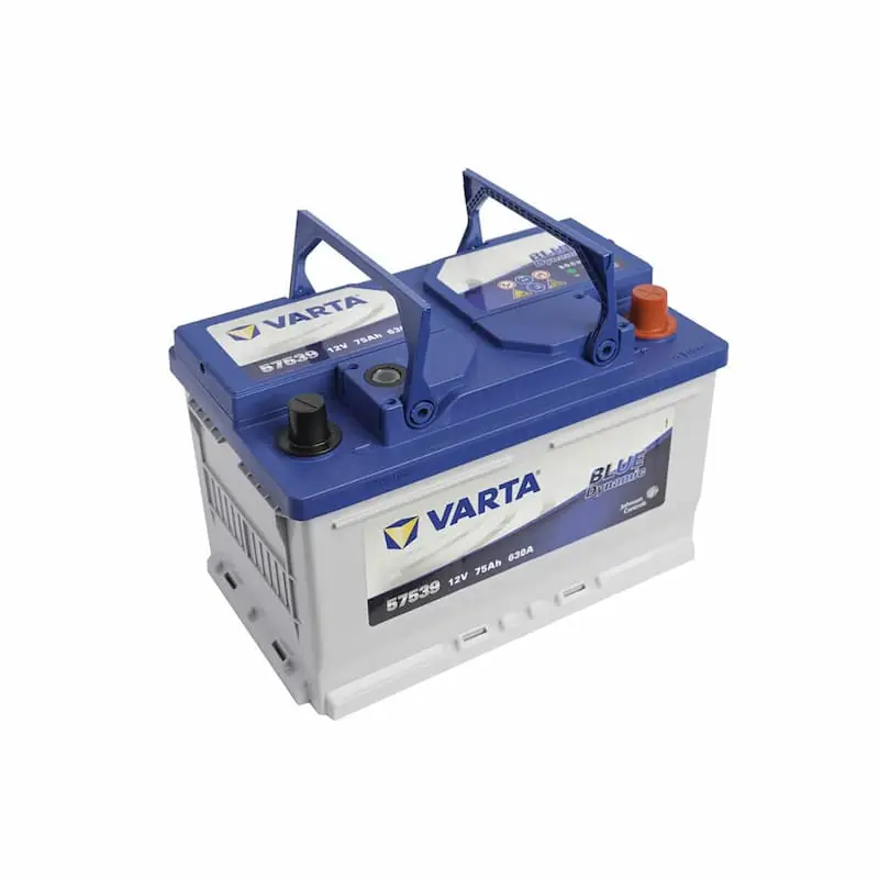 Ắc Quy Varta 90Ah 12V - 105D31L