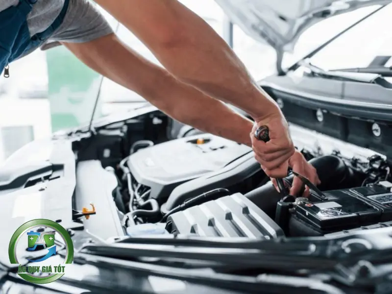 Dịch vụ thay ắc quy ô tô Phường Phương Liệt 24/7