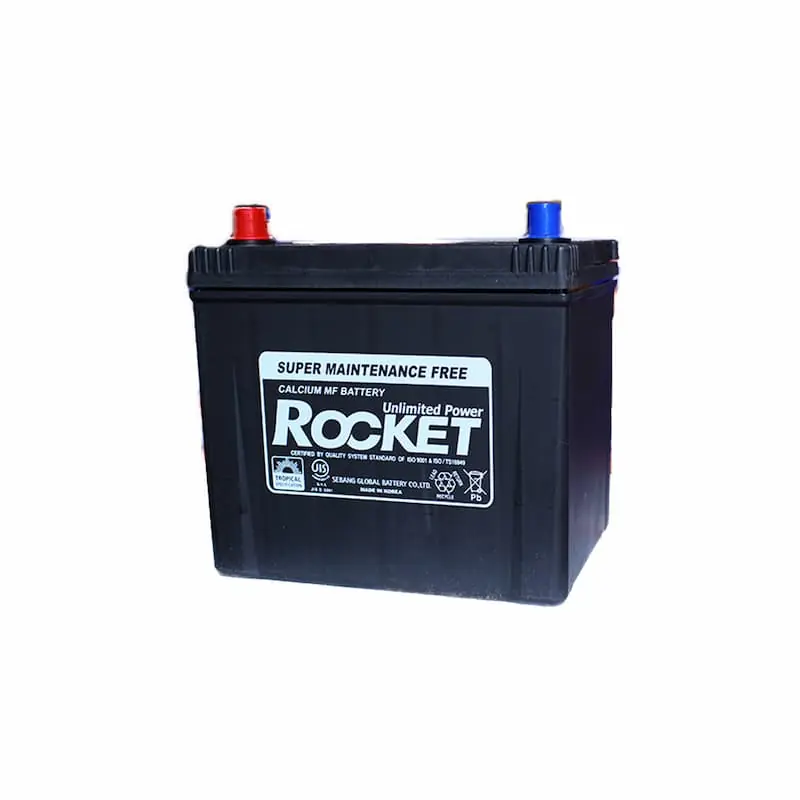 Ắc quy ROCKET SMF N50ZL 12V - 60AH