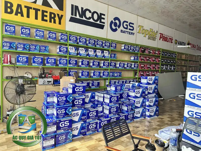 Giá ắc quy UPS hiện nay là bao nhiêu?