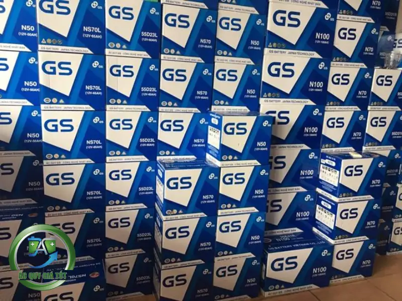 Bình ắc quy 12V 70Ah GS phù hợp với những dòng xe ô tô nào?