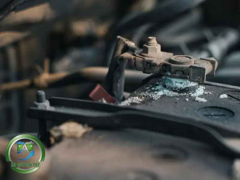 Dấu hiệu nhận biết ắc quy ô tô cần được kiểm tra hoặc thay mới ngay