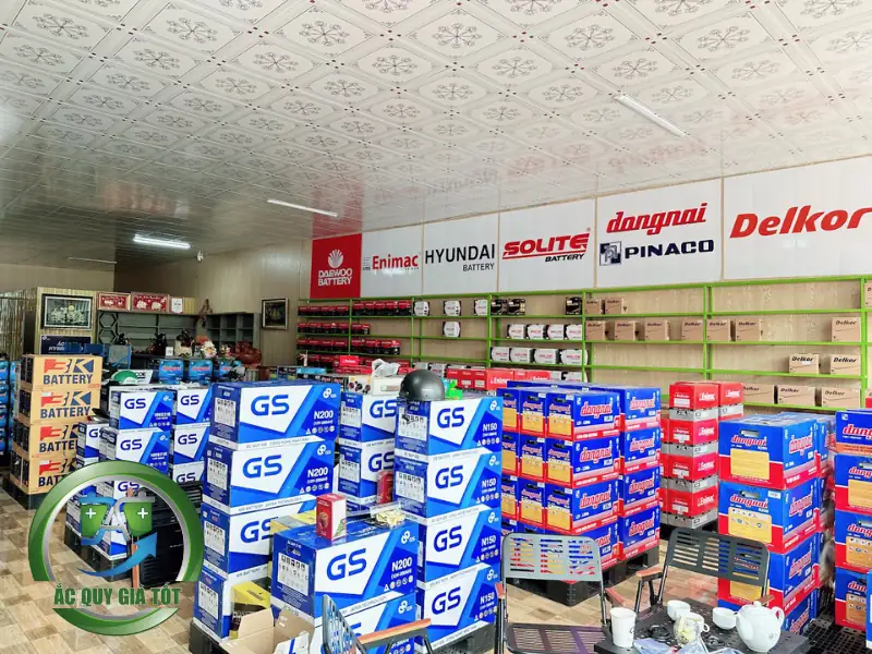 Ắc quy là gì? Cấu tạo, nguyên lý và ưu điểm nổi bật