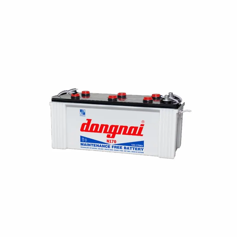 Bình Ắc Quy Đồng Nai N170 12V - 170AH