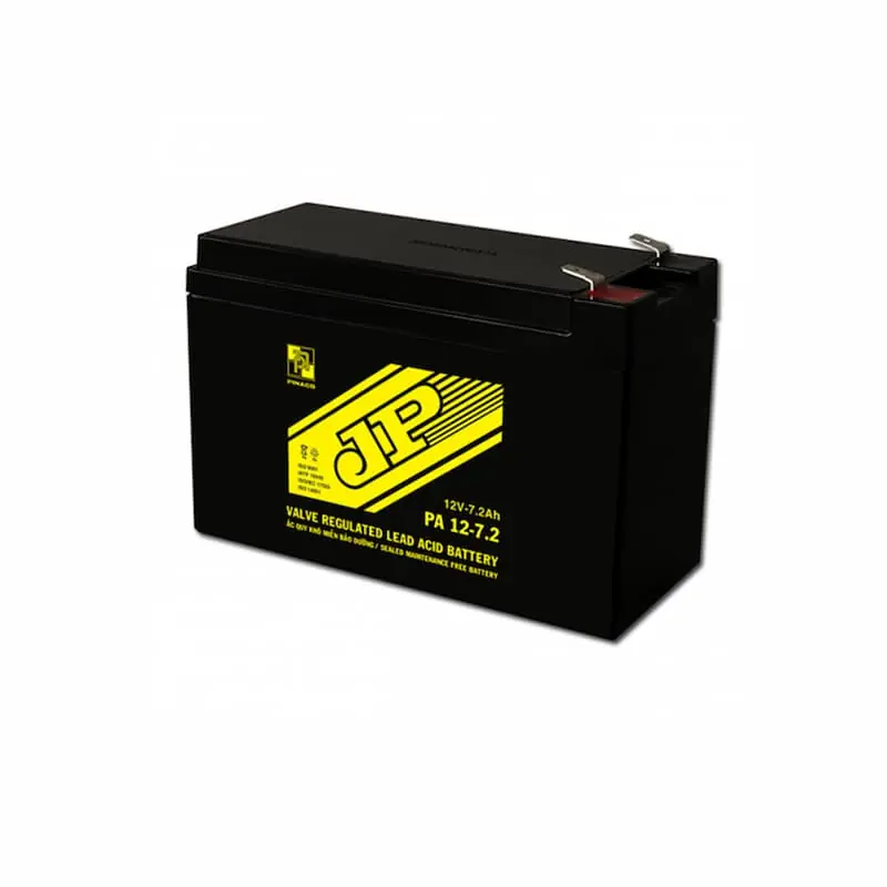 Ắc Quy Đồng Nai PA 12-7,2 12V - 7,2AH