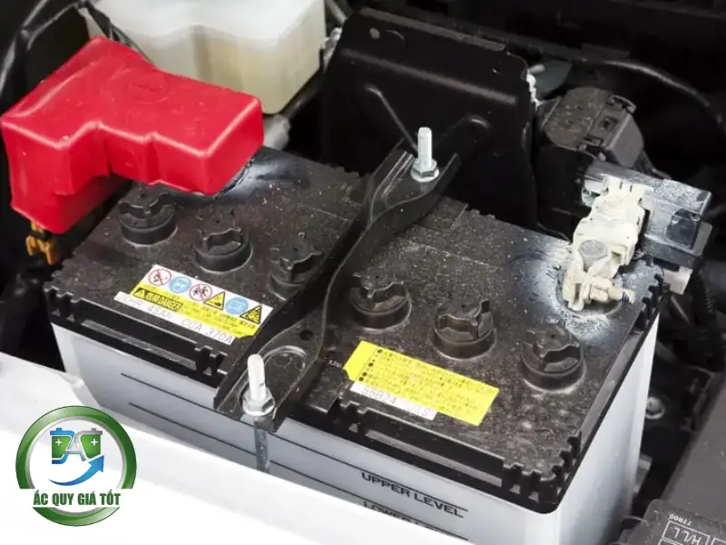 Dấu hiệu nhận biết rõ ràng ắc quy bị hỏng