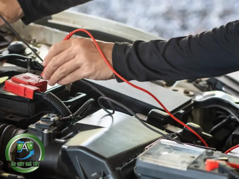 Báo giá thay ắc quy ô tô tại Phường Phương Liệt