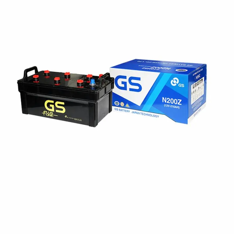 Ắc Quy GS N200Z 12V - 210Ah