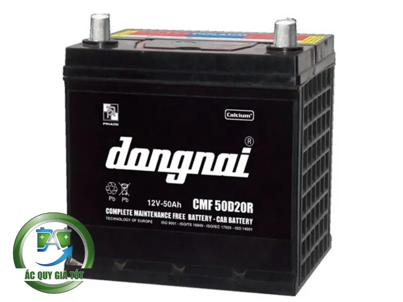 Ứng dụng và ưu điểm nổi bật của ắc quy máy phát điện