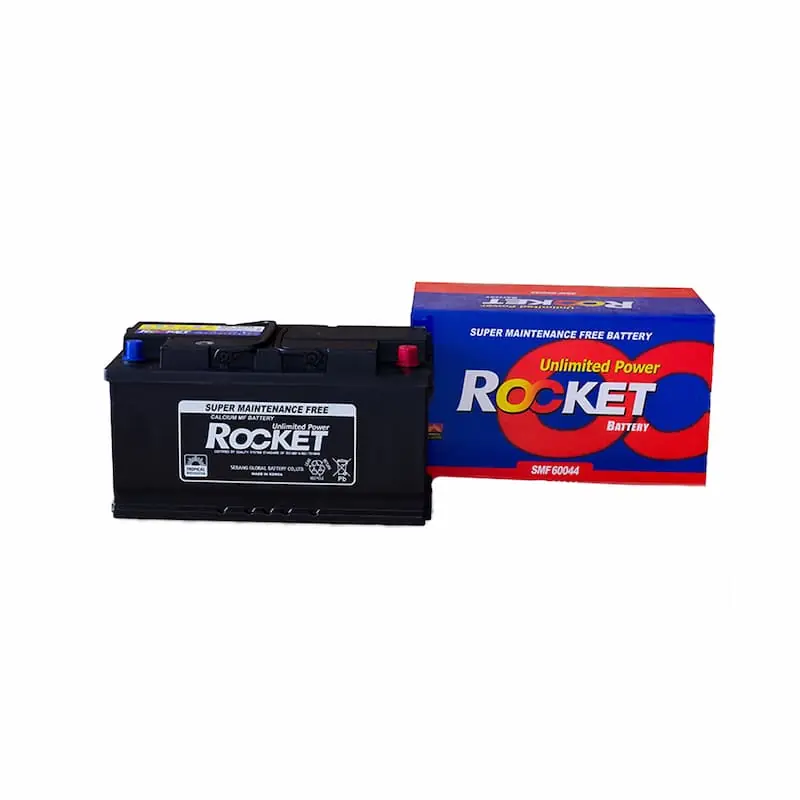 Ắc Quy ROCKET AGM L5 12V - 100AH