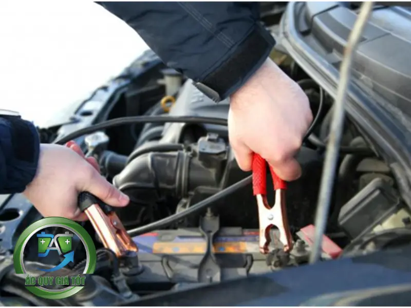 Dịch vụ cứu hộ ắc quy Hà Nội