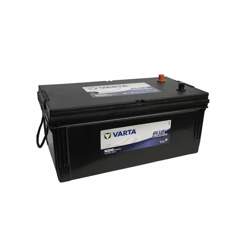 Ắc Quy Varta N200/22H52R 12V - 200Ah