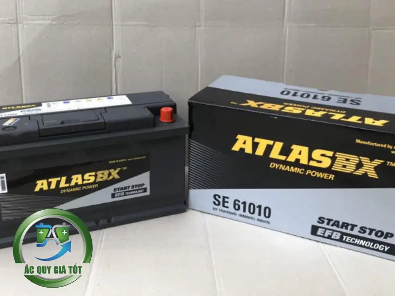 Các yếu tố chính ảnh hưởng đến giá bình ắc quy Atlas