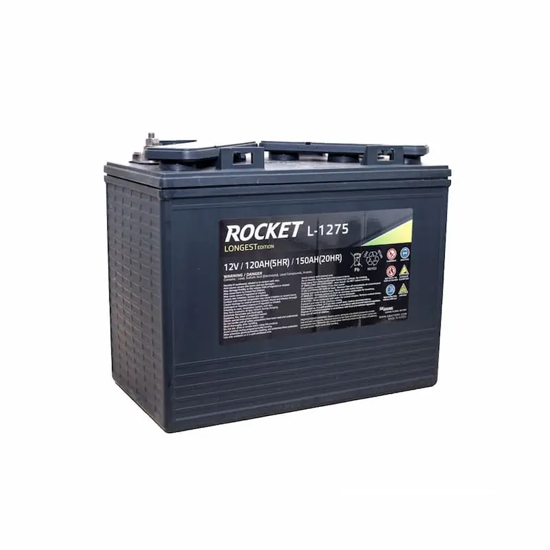 Ắc Quy ROCKET L-1275 12V - 150AH