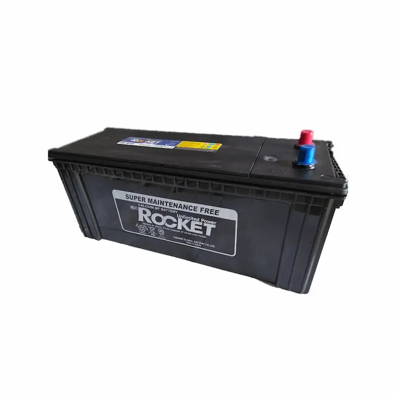 Ắc Quy Rocket SMF N120 12V - 120AH
