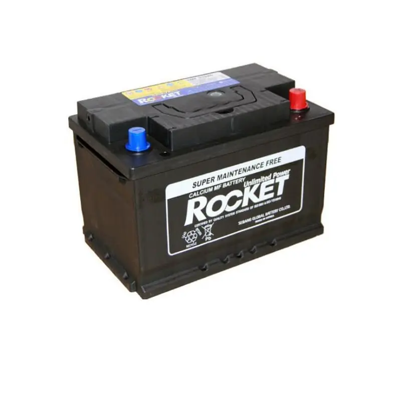 Ắc Quy Rocket SMF 57820 12V 78AH