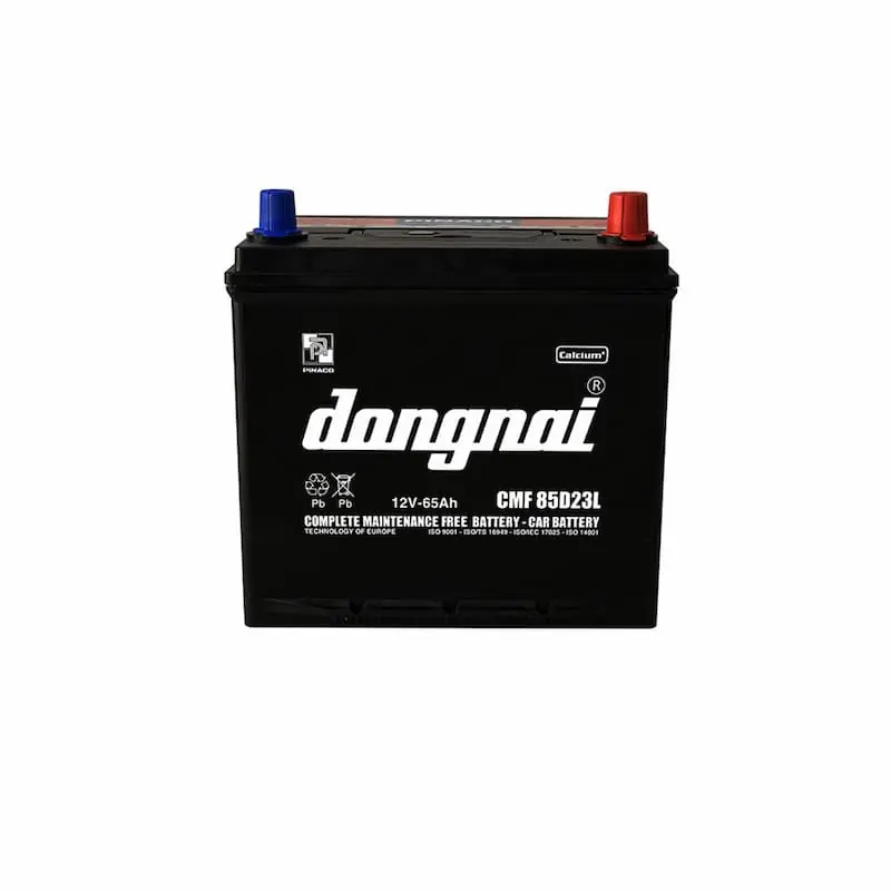 Ắc Quy Đồng Nai CMF 85D23L 12V - 65AH