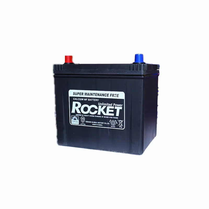 Ắc quy ROCKET EFB S95 12V - 70AH