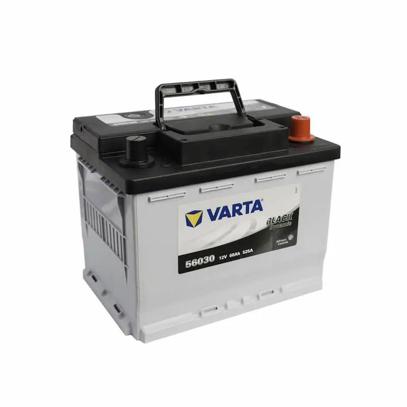 Ắc Quy Varta 60Ah 12V - 56030 Din60