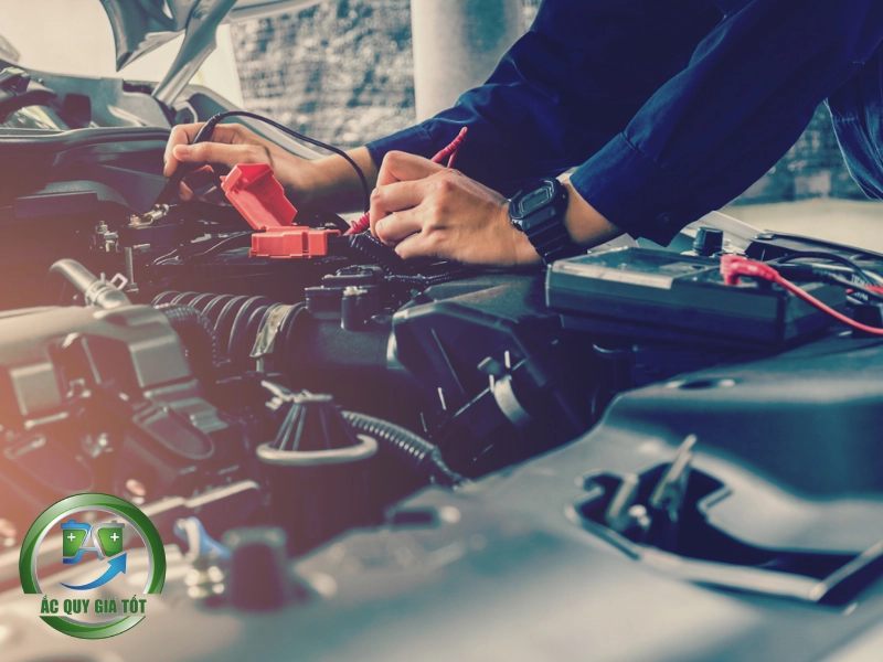 Biện pháp phòng ngừa hiện tượng oxi hóa cọc bình ắc quy hiệu quả Biện pháp phòng ngừa hiện tượng oxi hóa cọc bình ắc quy hiệu quả