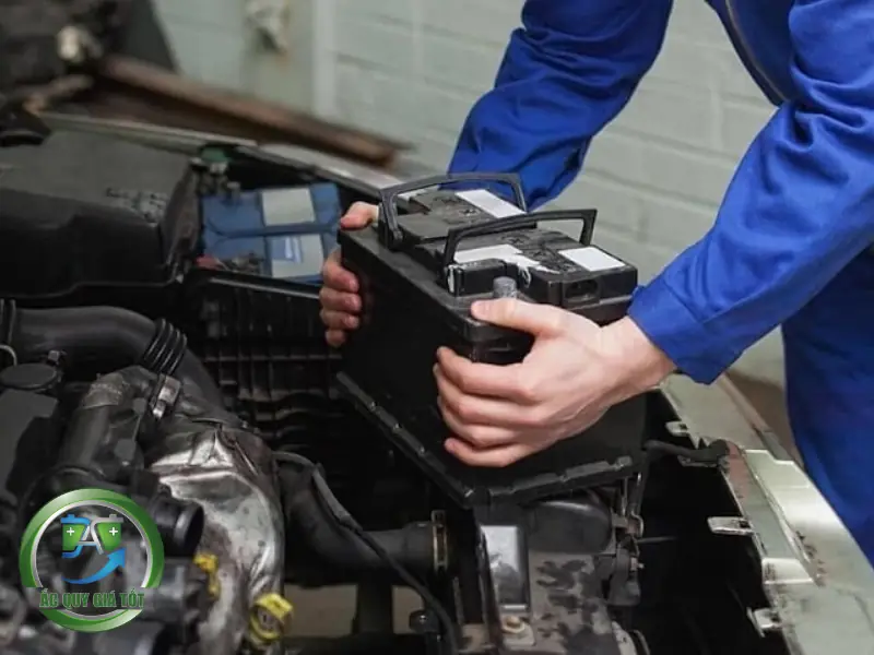 Hướng dẫn sử dụng và kiểm tra ắc quy để kéo dài tuổi thọ