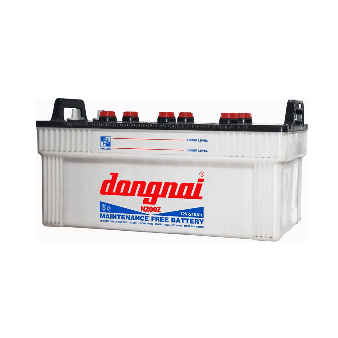 Ắc Quy Đồng Nai N220 12V - 220AH