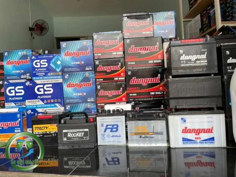 Tại sao bạn nên lựa chọn dịch vụ và sản phẩm tại Ắc Quy Giá Tốt?