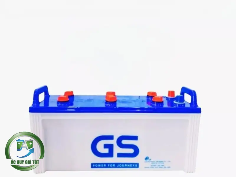 Ứng dụng đa dạng của ắc quy GS N120 12V 120Ah