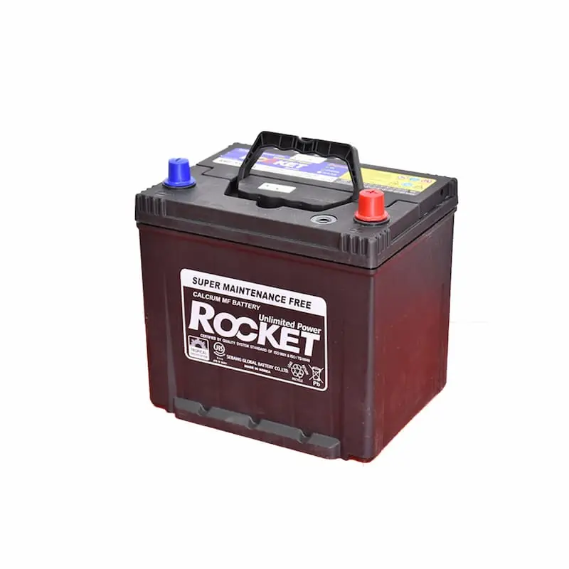 Ắc Quy ROCKET SMF 75D23R 12V - 65Ah