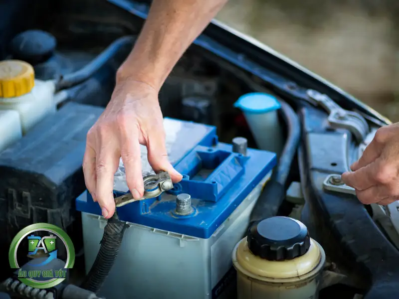 Câu hỏi thường gặp về ắc quy ô tô