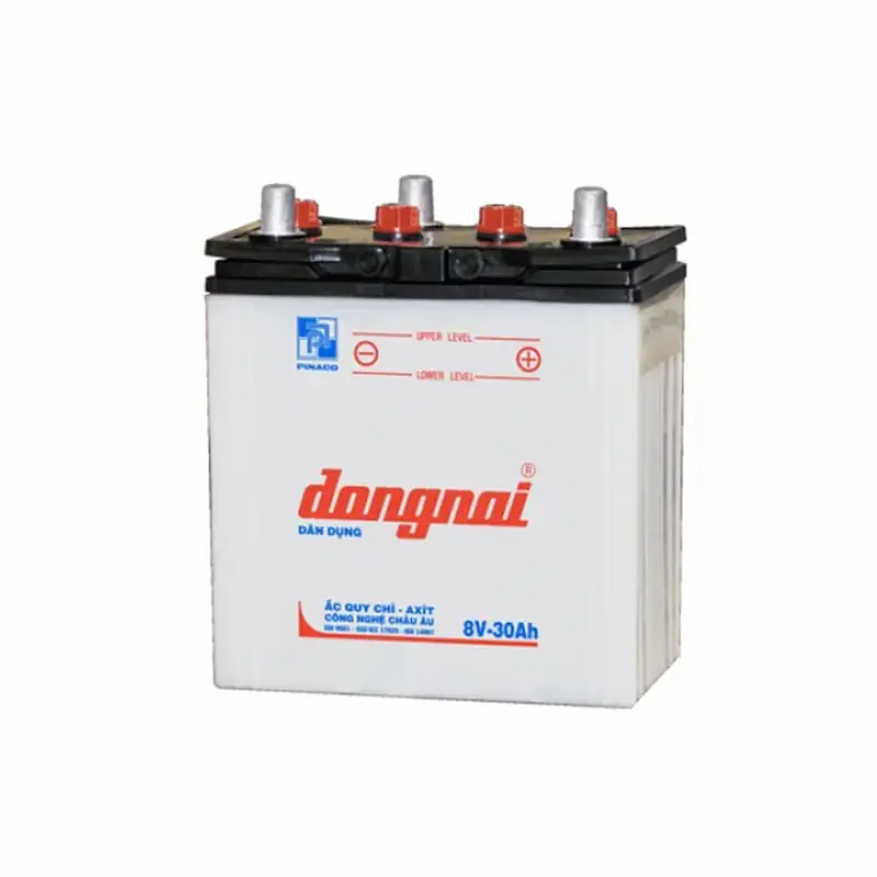Ắc Quy Đồng Nai 8V30AH 8V - 30Ah