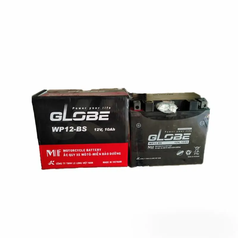 Ắc Quy GLOBE WP12-BS 12V - 10Ah 