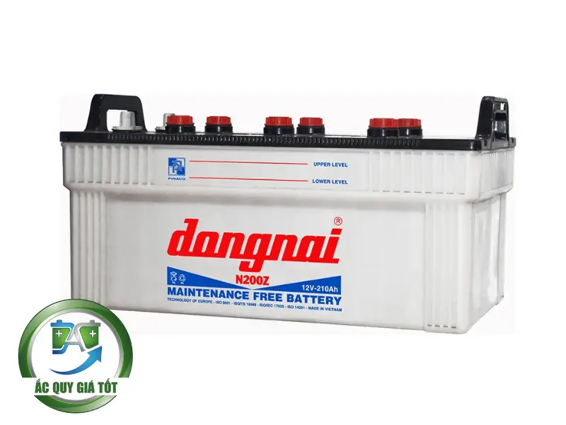 Bảng giá ắc quy Đồng Nai mới nhất