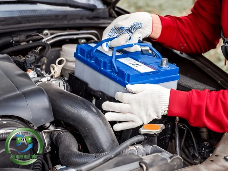 Phân loại các dòng ắc quy phổ biến trên thị trường