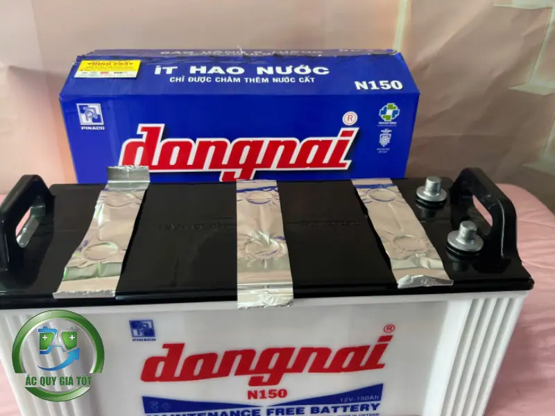 Ứng dụng và khả năng tương thích của ắc quy Đồng Nai 