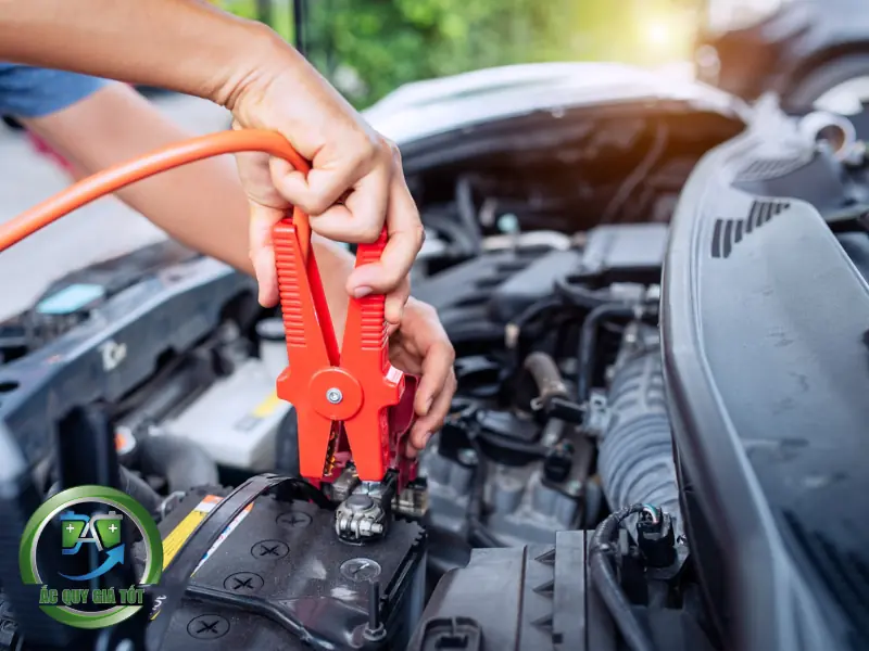 Cách Khắc Phục Bình Ắc Quy Không Giữ Điện Hiệu Quả