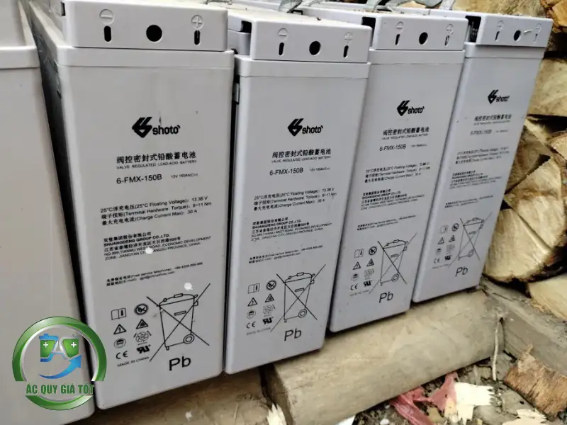 Ắc Quy Viễn Thông Là Gì? Ưu Điểm Và Ứng Dụng Thực Tế