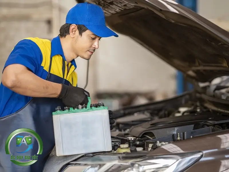 Hướng dẫn sử dụng và bảo dưỡng ắc quy GS N70 hiệu quả