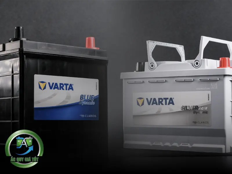 Ắc quy Varta 75Ah phù hợp với những dòng xe nào?