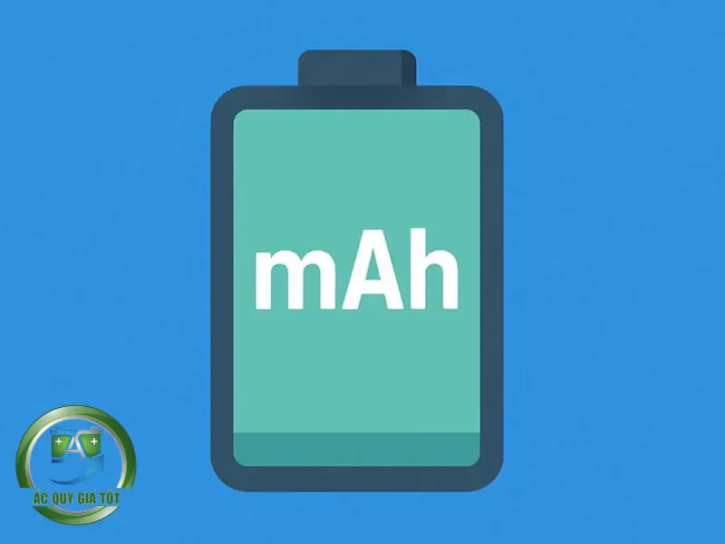 1Ah Bằng Bao Nhiêu mAh? Cách Quy Đổi Và Ý Nghĩa Trên Ắc Quy