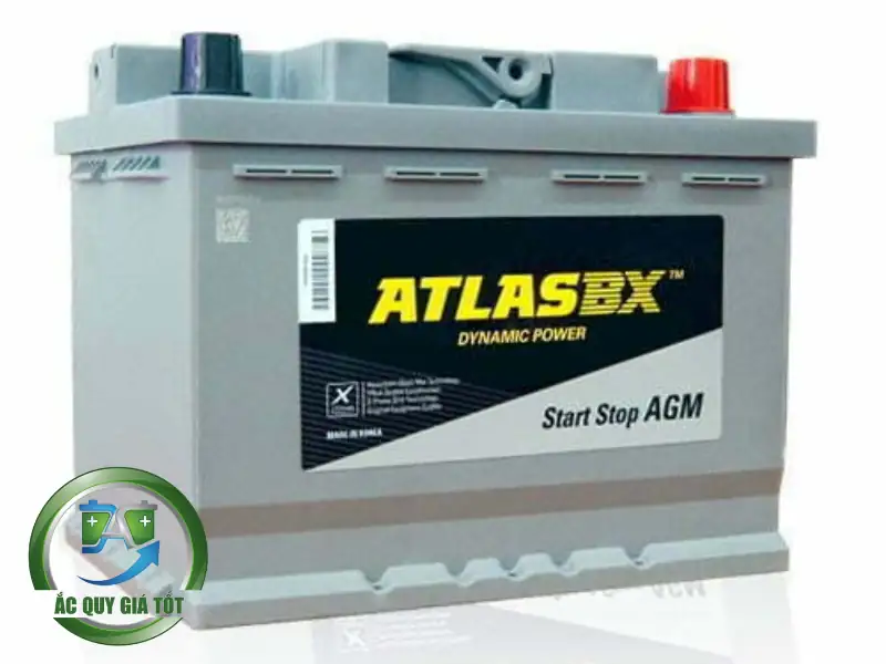 Đặc điểm nổi bật của ắc quy Atlas