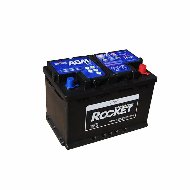 Ắc Quy Rocket AGM L3 12V - 70AH