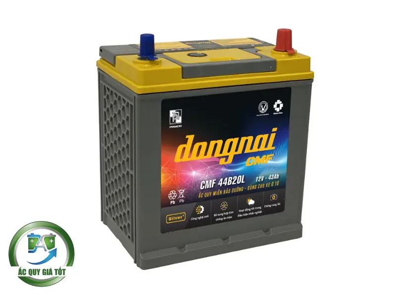 Hướng dẫn chọn mua và sử dụng ắc quy hiệu quả