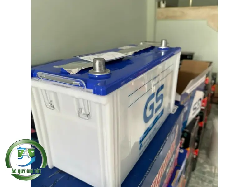 Hướng dẫn sử dụng và bảo dưỡng ắc quy GS N100 đúng cách