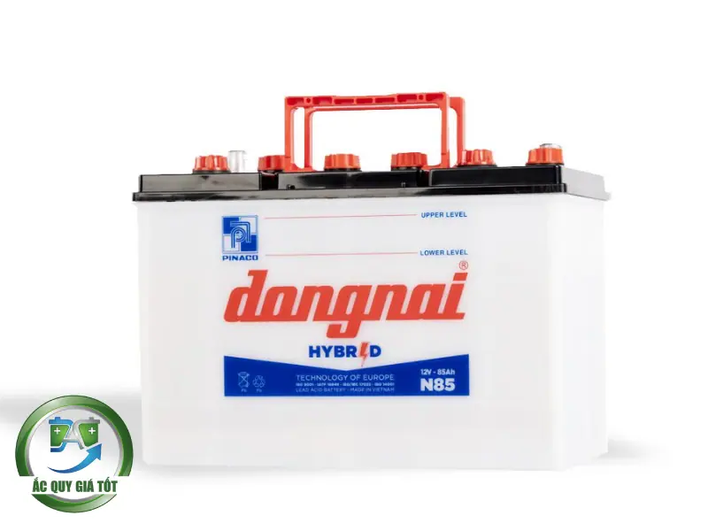 Ắc quy Đồng Nai N85 phù hợp với những dòng xe nào?