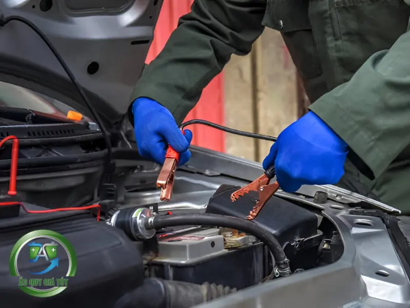 Tại sao nên thay ắc quy tại Ắc Quy Giá Tốt?