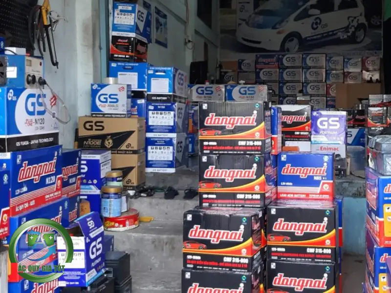 Tại sao nên chọn Ắc Quy Giá Tốt?